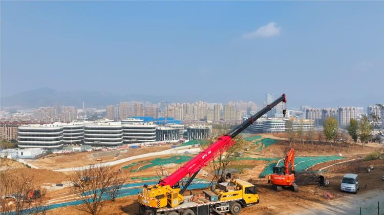 青岛市李沧区九水街道多措并举 助力推动李沧东部高质量发展(图2)