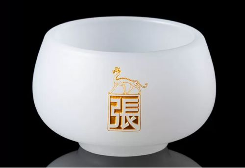 亿百体育：容山堂与西安博物院和博物馆奇妙物联名发布茶具新品(图7)