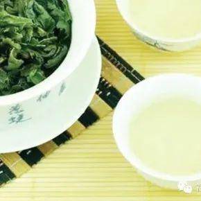 亿百体育：漳州这六种茗茶全喝懂的算“茶仙”(图5)