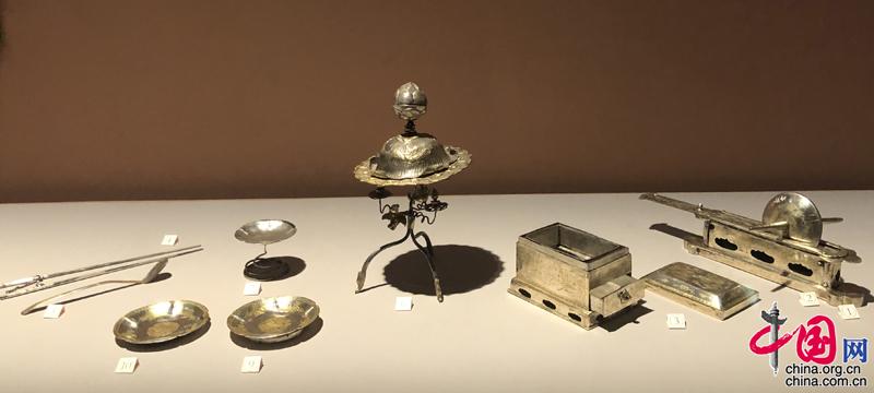 亿百体育：以茶为媒 交融互鉴： “茶·世界-茶文化特展” 在故宫开幕（组图）(图2)