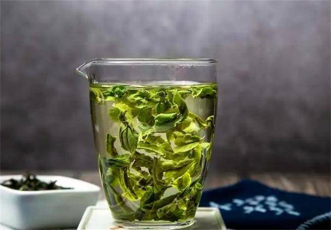 亿百体育：绿茶什么茶好喝一点？这6种茶你喝过几种你家乡产什么茶？(图4)