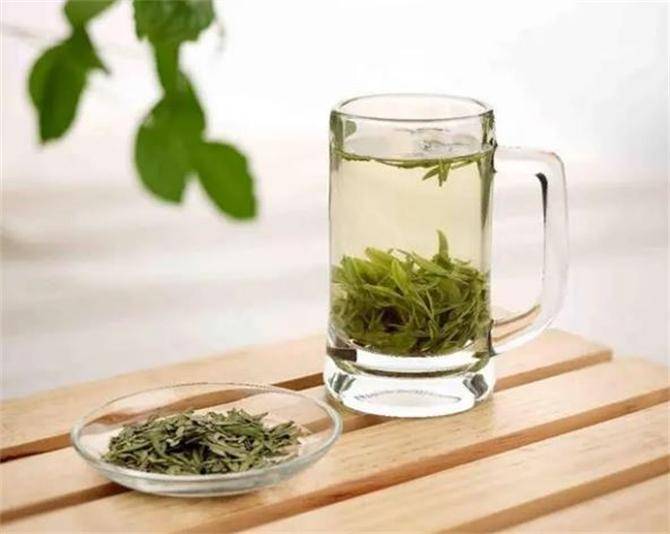 亿百体育：绿茶什么茶好喝一点？这6种茶你喝过几种你家乡产什么茶？(图5)