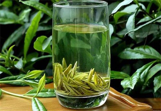 亿百体育：绿茶什么茶好喝一点？这6种茶你喝过几种你家乡产什么茶？(图1)