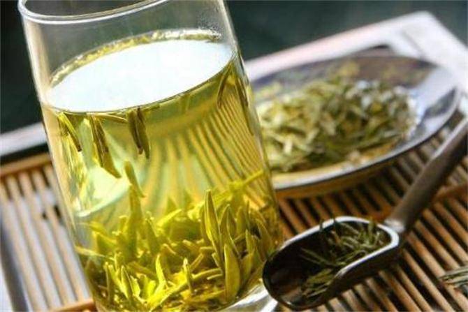 亿百体育：绿茶什么茶好喝一点？这6种茶你喝过几种你家乡产什么茶？(图3)