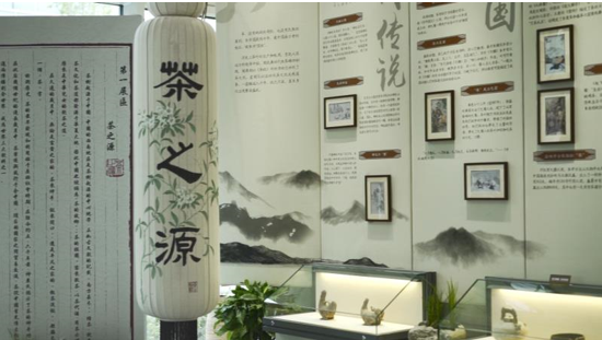 亿百体育：“茗茶四海 世園飄香”永不落幕的北京世園會茶文化體驗館(图5)