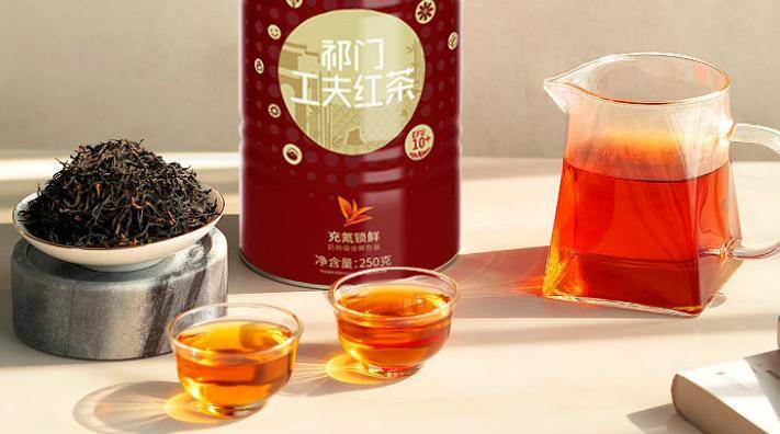 亿百体育：茶的种类有哪几种？一文带你领略茶的世界品牌推荐来袭！(图6)