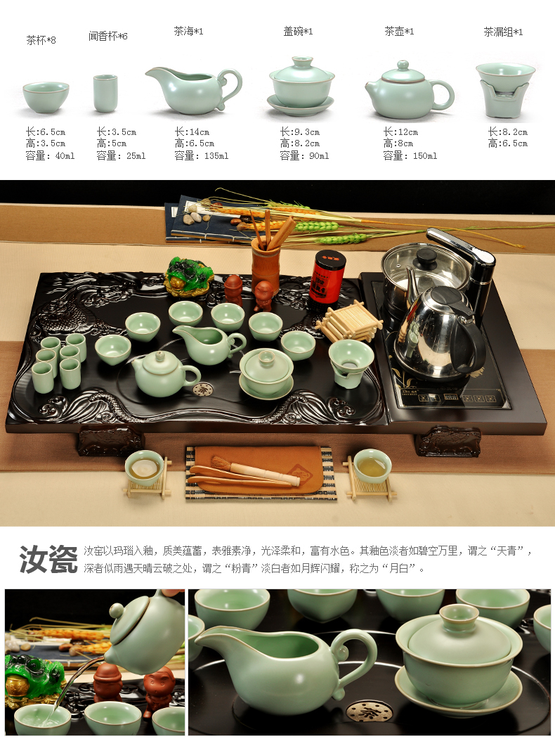 亿百体育：50余件历代茶道具讲述茶文化