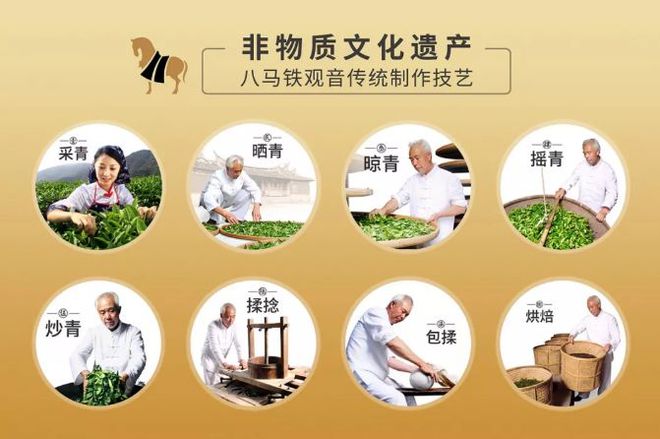 高端茗茶丨八马茶业好茶送好礼！亿百体育下载(图2)