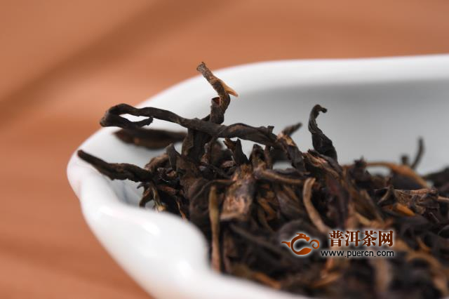 一组图片带您了解六大茶类「硬核科普」