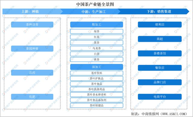 2024年中国茶产业市场前景预测研究报告（简版）亿百体育平台(图1)