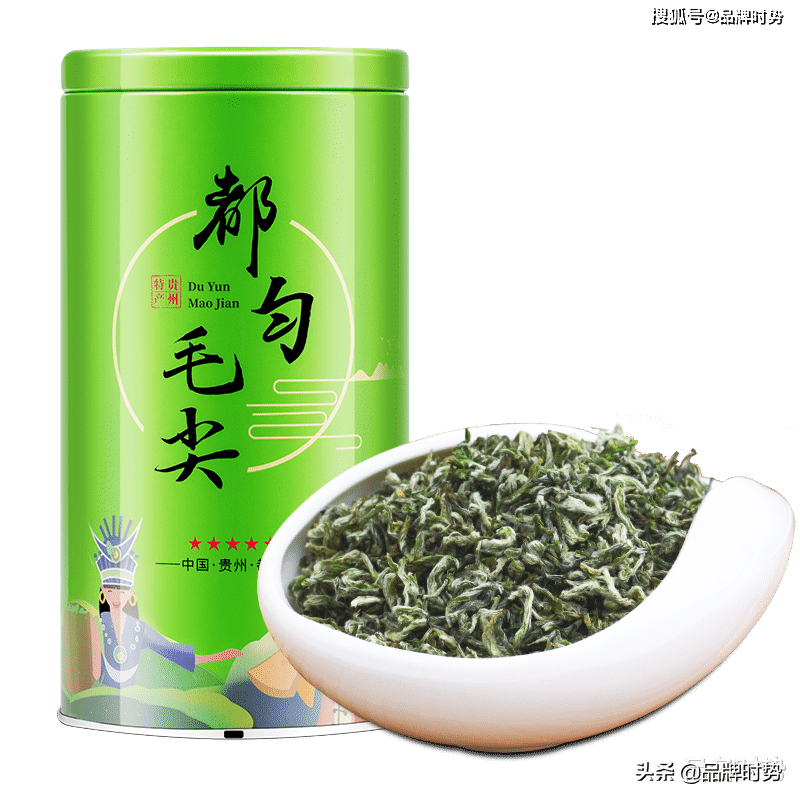 最新中国十大名茶排行榜(图9)