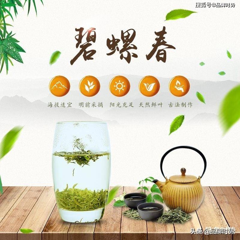 最新中国十大名茶排行榜(图8)