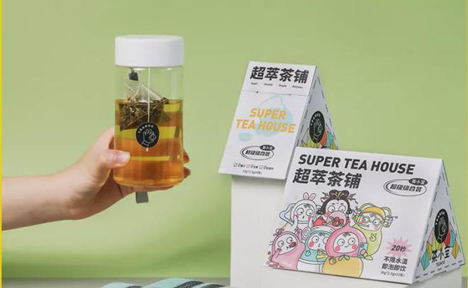 中国年轻人开始喝袋泡茶了(图4)