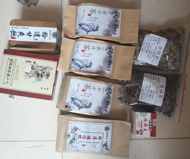 亿百体育平台普通茶叶摇身一变“祖传秘方” 网络购物谨防诈骗风险(图1)