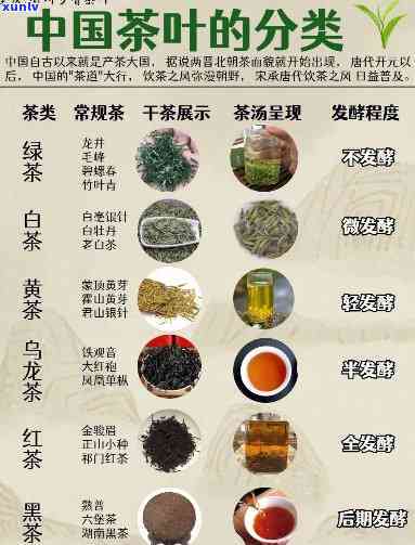 中国茗茶属于哪种茶种？求解(图3)