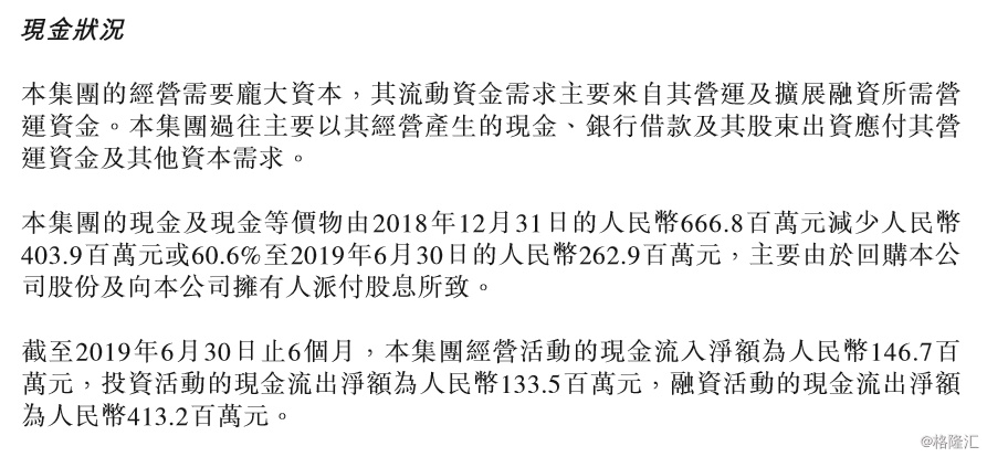 亿百体育APP中期纯利跌4%至125亿元 实体零售渠道再收缩(图5)